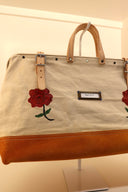 Fred Muse Reworked Tool Bag - Roses