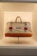 Fred Muse Reworked Tool Bag - Roses
