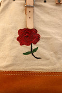 Fred Muse Reworked Tool Bag - Roses