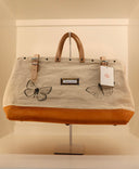 Fred Muse Reworked Tool Bag - Butterflies