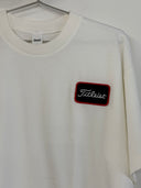 Elwood Oversized Tee w/ Titleist Patch