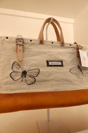 Fred Muse Reworked Tool Bag - Butterflies