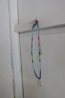 Italian Rainbow w/ Pearl Necklace