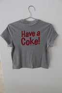 Redone Boxy Tee Coke For Fun