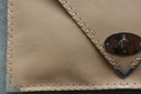 Symmetria Leather Clutch