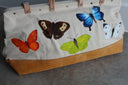 Fred Muse Reworked Tool Bag - Butterflies