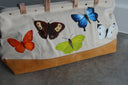 Fred Muse Reworked Tool Bag - Butterflies