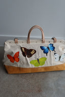 Fred Muse Reworked Tool Bag - Butterflies