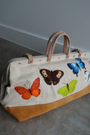 Fred Muse Reworked Tool Bag - Butterflies