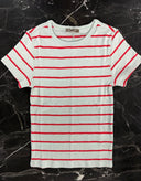 Striped Short Sleeve Tee