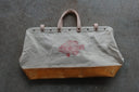 Fred Muse Reworked Tool Bag - Pink Fish