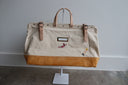 Fred Muse Reworked Tool Bag - Blue Fish