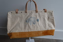Fred Muse Reworked Tool Bag - Blue Fish