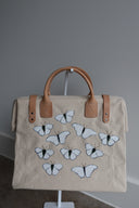 Fred Muse Reworked Tool Bag - Small Butterflies