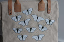 Fred Muse Reworked Tool Bag - Small Butterflies
