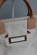 Fred Muse Reworked Tool Bag - Small Butterflies