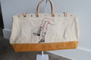 Fred Muse Reworked Tool Bag - Cowgirl Boots & Diver