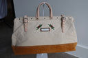 Fred Muse Reworked Tool Bag - Cowgirl Boots & Flowers