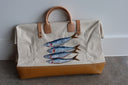 Fred Muse Reworked Tool Bag Leather - Sardine