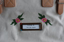 Fred Muse Reworked Tool Bag Leather - Sardine