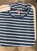 Long Slv Striped Tee