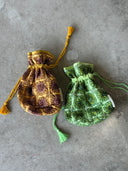 Gabriella Drawstring Bag