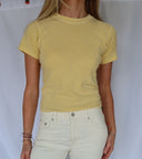 Amelia Vintage Tee
