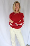 Livia Knitted Crew
