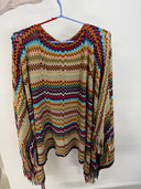 Missoni Poncho