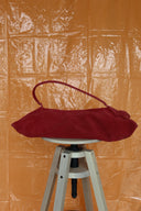Amber Scarlet Fold Bag