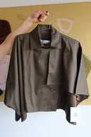 Coni Poplin Cape
