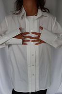 Charlie Button Down