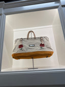 Fred Muse Reworked Tool Bag - Roses