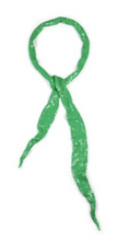 Veronique Sequin Skinny Scarf