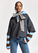 Polo Sweatshirt