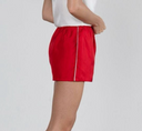 Silk Track Short