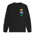 Lineup Long Slv Tee