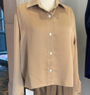 Andrea Poplin Top