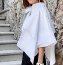 Coni Poplin Cape