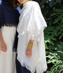 Alejandra Linen Wrap