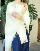 Alejandra Linen Wrap