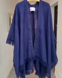 Alejandra Cotton Blend Wrap