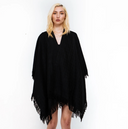 Alejandra Cotton Blend Wrap