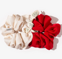 Scrunchie Duo