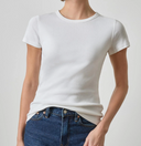 Short Slv Crew Tee