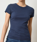 Short Slv Crew Tee