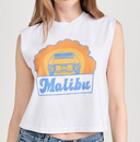 Malibu Muscle Tee Tank