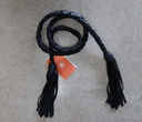 Braided Leather Belt
