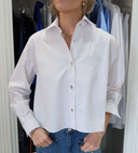Andrea Poplin Top