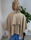 Coni Poplin Cape